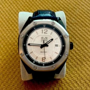 Modern Made Man Belfort Auto-Wind Watch